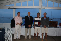 J/88 second in Youth Challenge- Fleig family