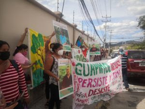 protesta guapinol