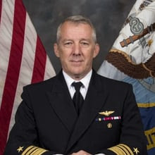 Vice Adm. Scott Conn, Deputy Chief of Naval Operations for Warfighting Requirements and Capabilities, N9, Office of the Chief of Naval Operations 300x300