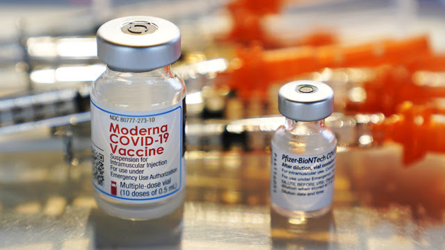 Pfizer vs Moderna: Cuộc cạnh tranh chẳng khác gì ‘Coca vs Pepsi’ trong mảng vaccine mRNA chống dịch Covid-19 - Ảnh 1.