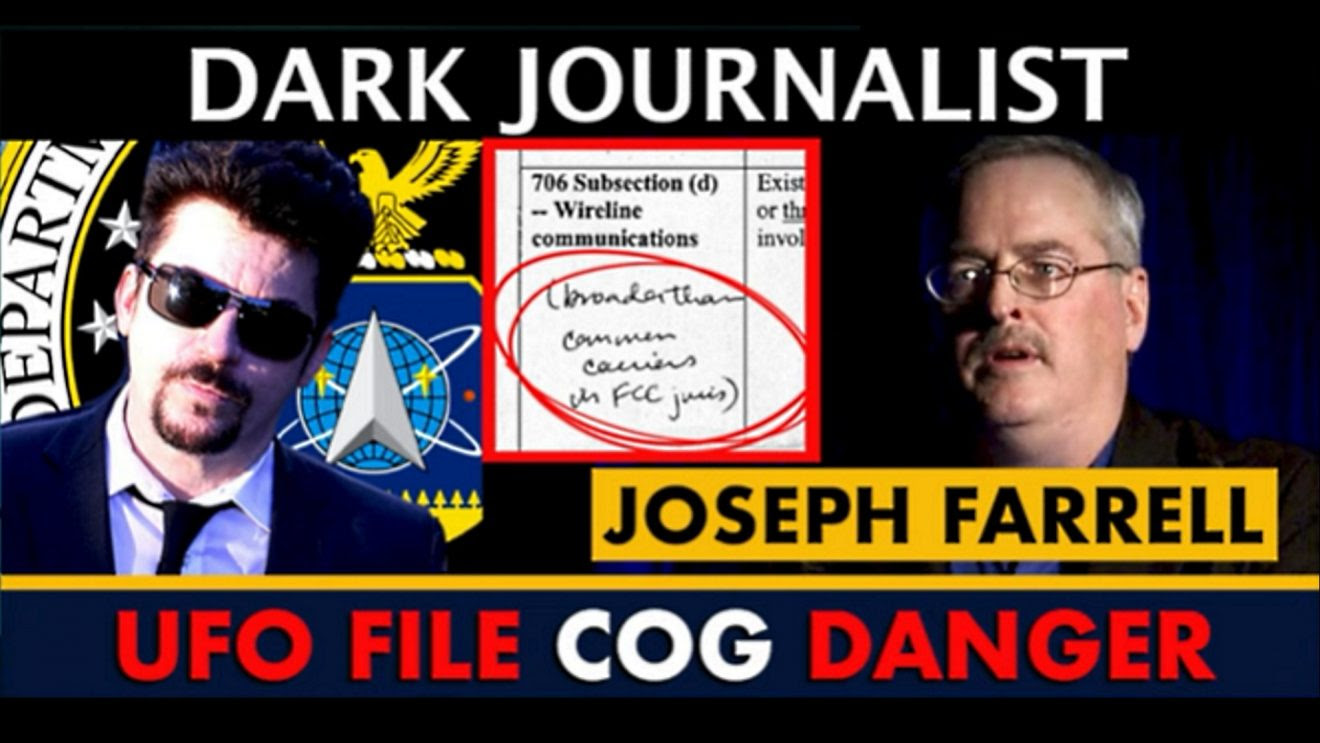 Dark Journalist  - Joseph Farrell COG NORTHCOM UFO Emergency Danger! Dj-farrell-1320x743