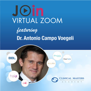  Webinar featuring Dr. Campo Voegeli