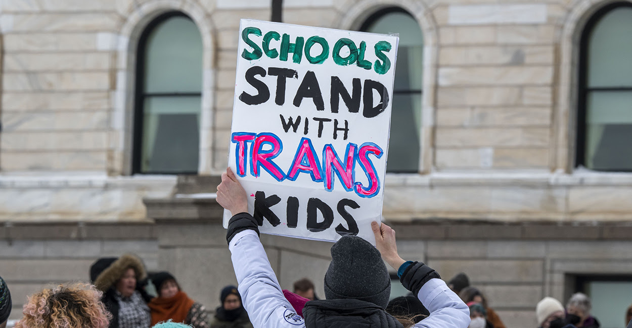 Yes, Schools Are Secretly Trying to ‘Gender Transition’ Kids, and It Must Be Stopped