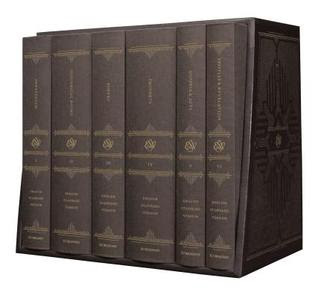 ESV Reader's Bible, Six-Volume Set EPUB