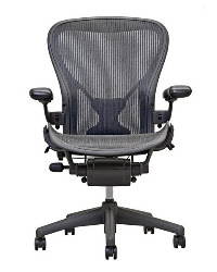 HERMAN MILLER AERON CHAIR