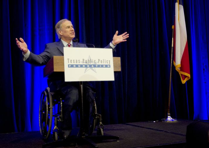 Governor Greg Abbott is going after some of Austin's local regulations.