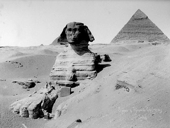 Beneath the Pyramids of Giza “Campbell’s Tomb”