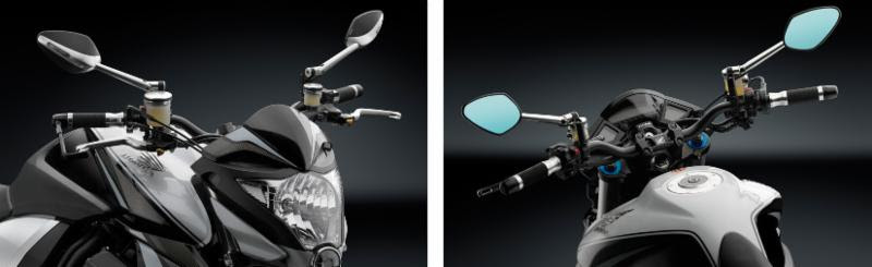 Rizoma Introduces New Products For Yamaha and Honda Naked 