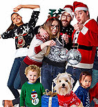 Arriva il Christmas Jumper Day