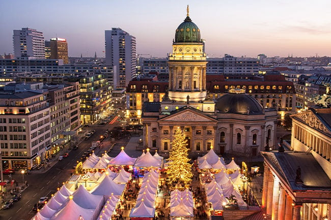 Berlin-Christmas-Market
