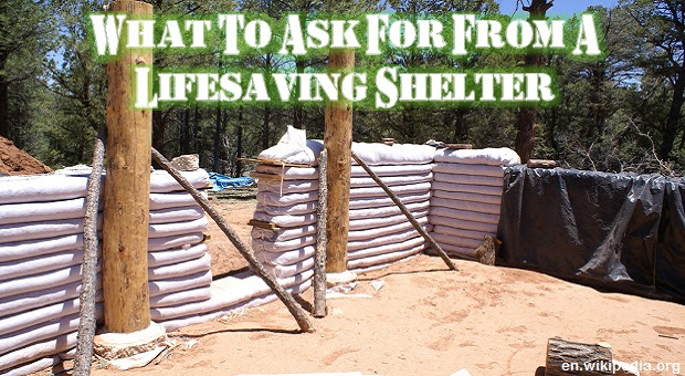 What To Ask For From A Lifesaving Shelter