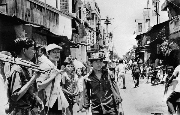 Sài Gòn, tháng Năm 1975