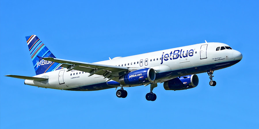 9. jetBlue