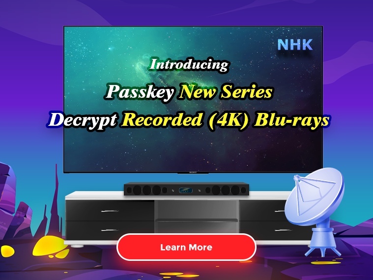 DVDFab Passkey for Blu-ray Recorder Discount Coupon Gievaway