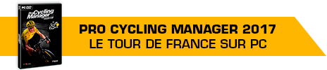 Pro Cycling Manager 2017 sur PC