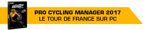 Pro Cycling Manager 2017 on PC