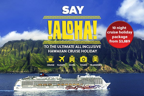 Ultimate All Inclusive Hawaiian Cruise Holiday