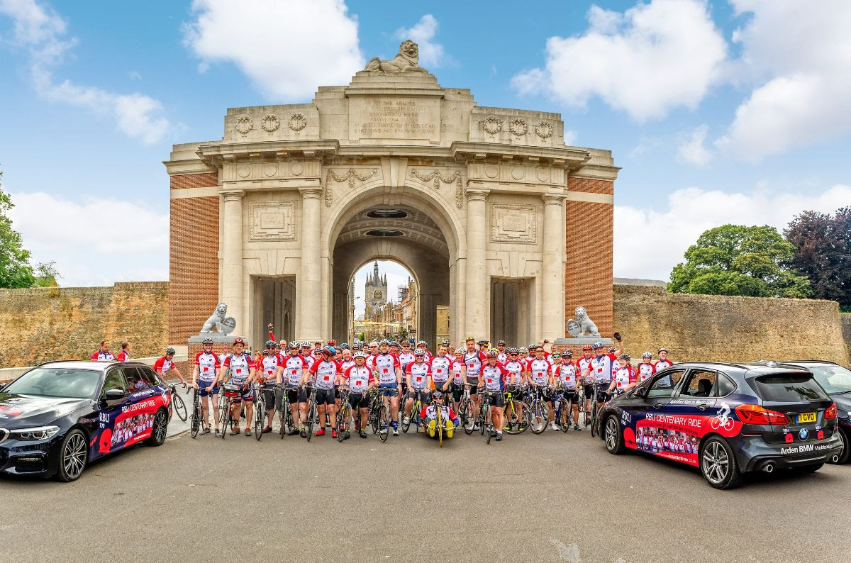 Performing at the Menin Gate; what to expect - Rayburn Tours