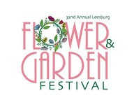 Flower and Garden Festival Logo