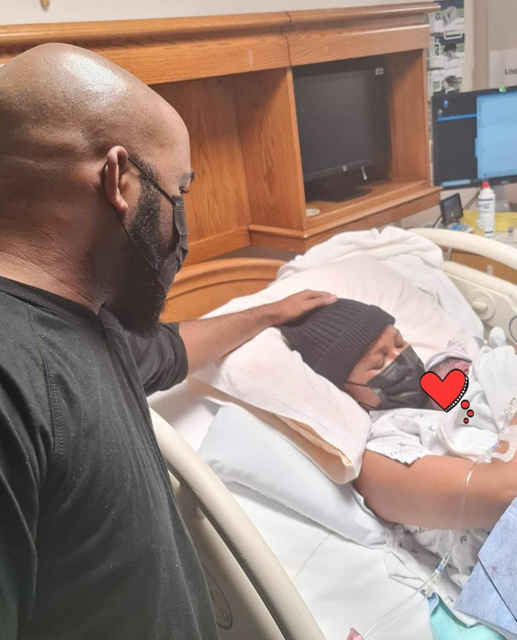 Adesua Etomi-Wellington shares photos documenting her pregnancy, childbirth, and motherhood