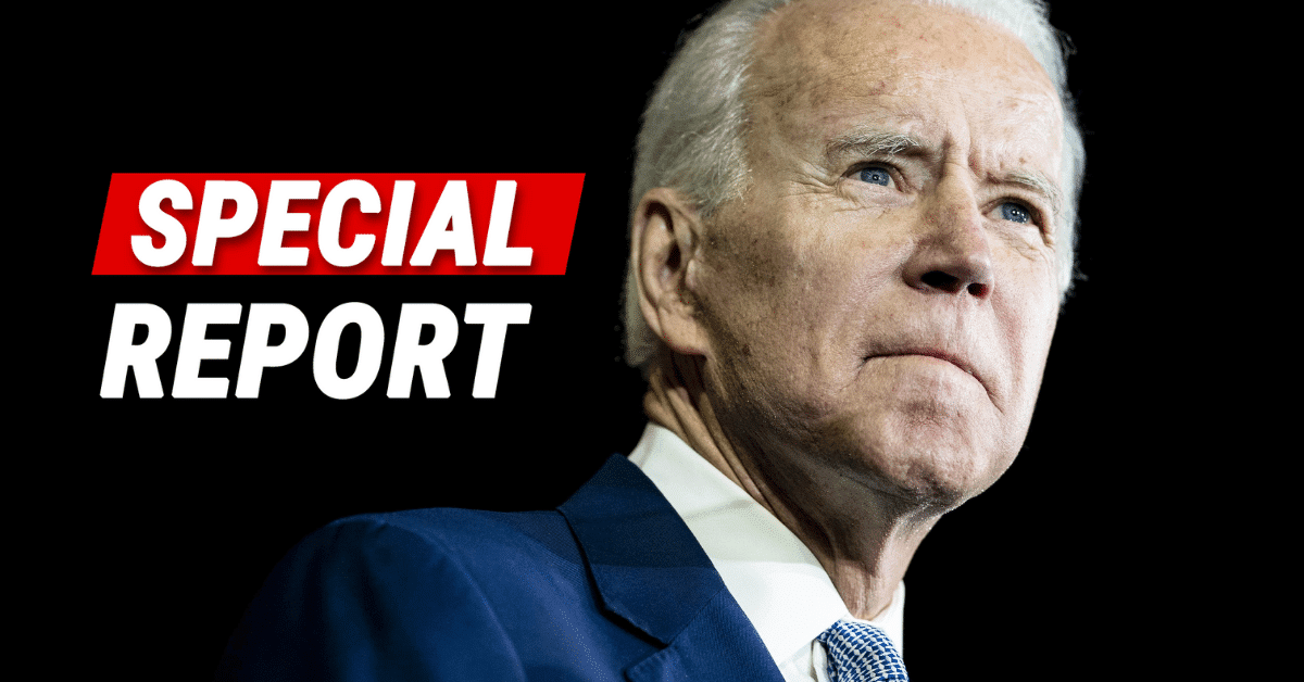 Biden Just Put America in Terrible Danger - Guess Who He's Letting into Your Communities Now