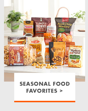 Seasonal Food Favorites