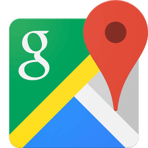 Google Maps Icon