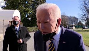Biden Snaps at Reporter…Again…After Being Asked Simple Question