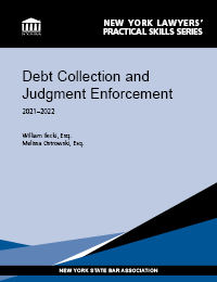 Debt Collection and Judgment Enforcement