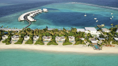 Jumeirah Group announces the opening of stunning new address in Maldives Jumeirah Group announces the opening of stunning new address in Maldives