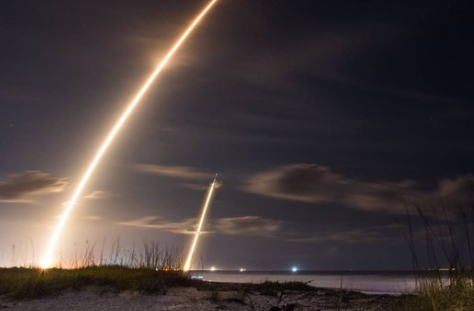 spacex multiple launches