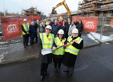 £10.5 million GHA regeneration moves forward