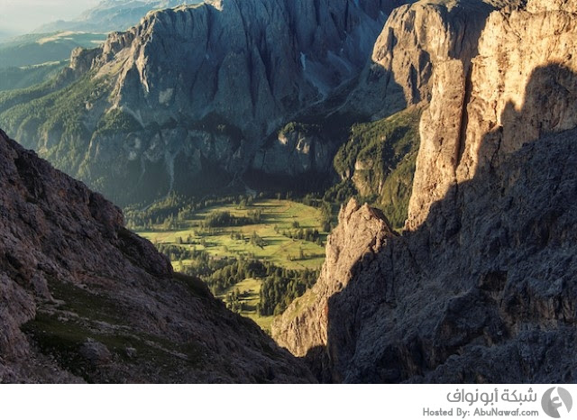 سلسلة ساحرة من المناظر الطبيعية لجبال الألب الجنوبية (24 صورة) 21_32