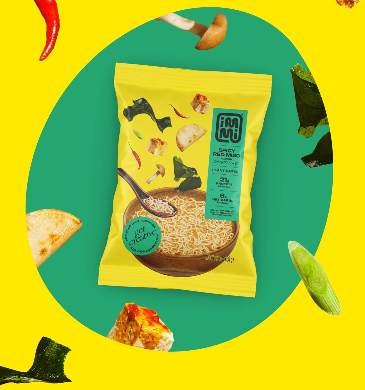 New immi flavor is here