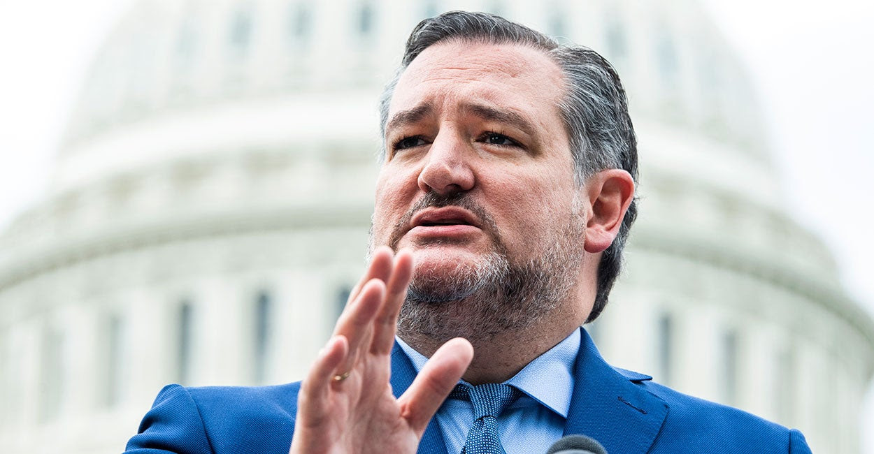 Sen. Ted Cruz Shares Firsthand Observations of Israel-Hamas Situation