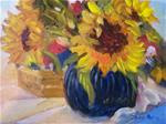 Sunflowers - Posted on Friday, March 27, 2015 by Joan Reive