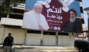 Why the Pope’s ‘Interfaith Dialogue’ in Iraq Excluded the Jewish Community