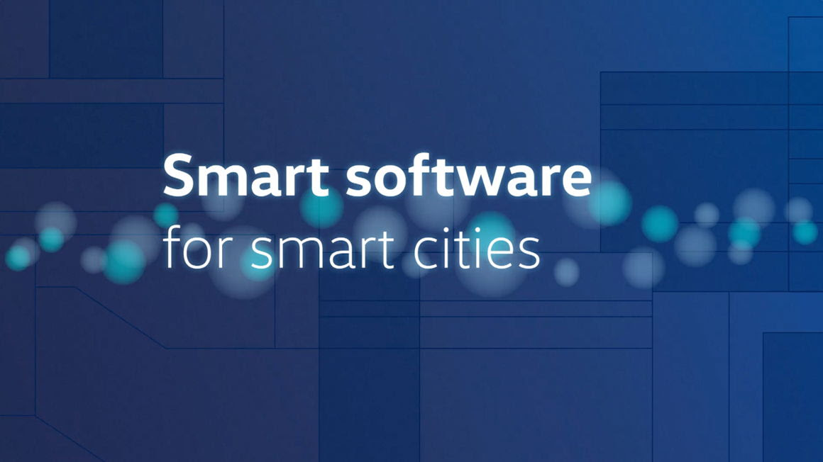 De la logística a la ciudad: software inteligente para ciudades inteligentes.