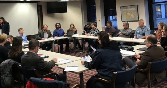 Data Privacy Listening Session