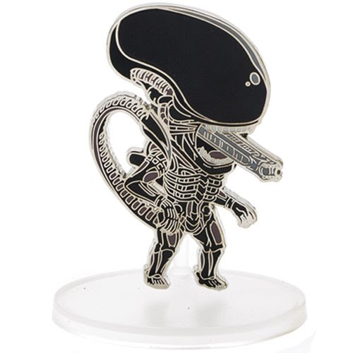 Alien Xenomorph Nendoroid Pin Alien Xenomorph Nendoroid Pin