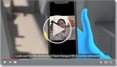 Click here to learn more about Fleet Hotspot powered by Fleet Xpress from Inmarsat.
