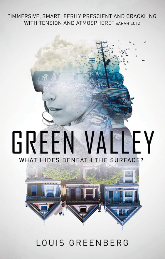 Green Valley by Louid Greenberg