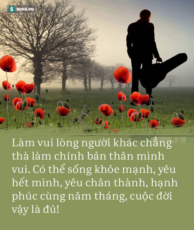 Cuộc đời không có lần thứ 2, đây là việc mà bất cứ ai cũng nên làm để không lãng phí thời gian quý báu - Ảnh 2. Cuộc đời không có lần thứ 2, đây là việc mà bất cứ ai cũng nên làm để không lãng phí thời gian quý báu - Ảnh 2.