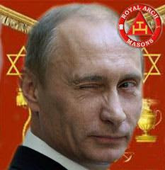 What Does the Royal Arch Freemason Vladimir Putin Have to Do with Her Majesty’s Secret Service?