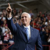 Why is VP Mike Pence missing from the Michigan ballot?