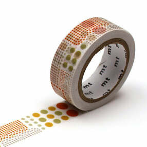 MT Kamoi Paper Washi Adhesive Masking Tape