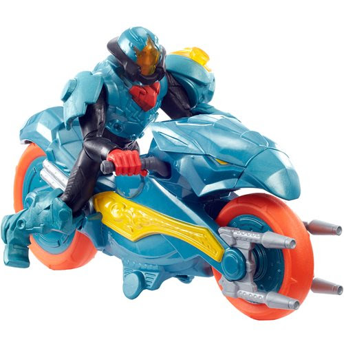 He-Man and The Masters of the Universe Man-At-Arms Sky Sled He-Man and The Masters of the Universe Man-At-Arms Sky Sled