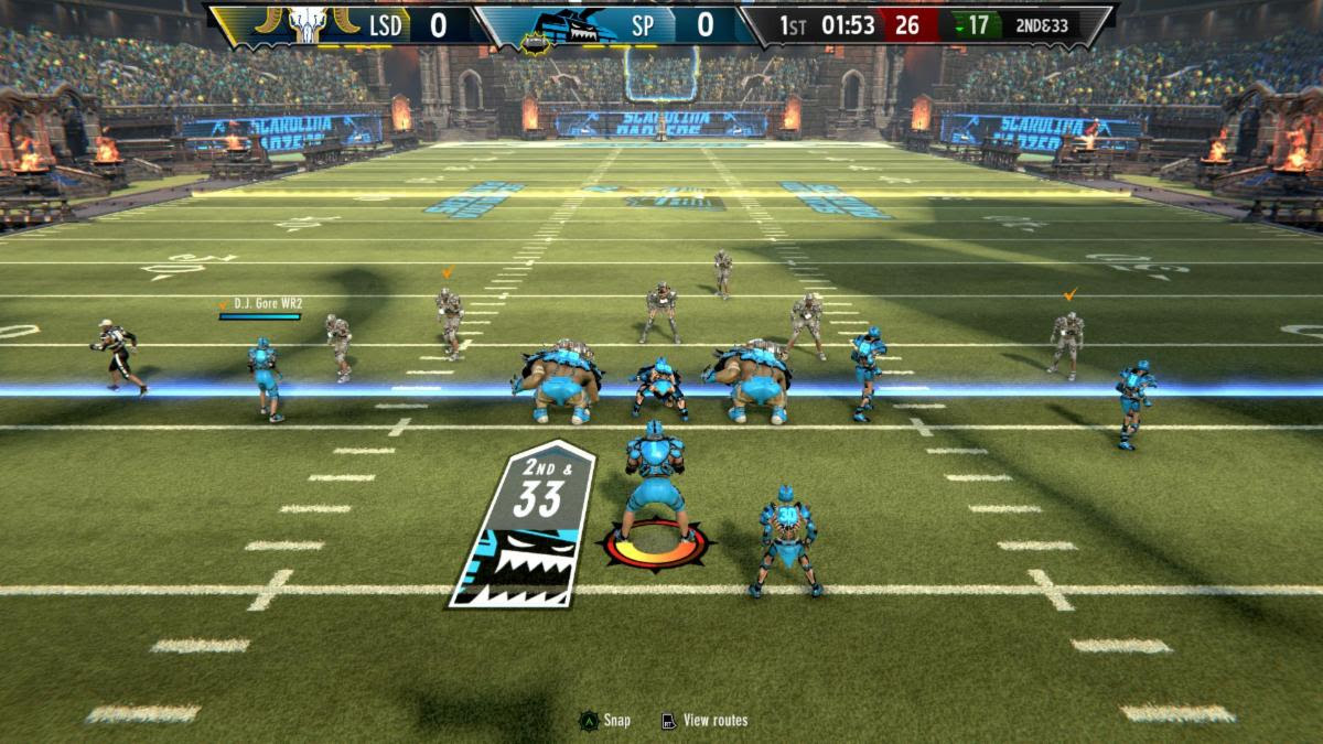 Mutant Football League™ - Official Website