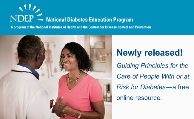 Guiding Principles for Diabetes Care
