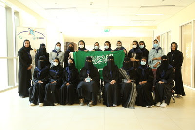 Alwaleed Philanthropies Announced First Female Scouts JOTA-JOTI event in Saudi Arabia in partnership with Princess Nourah bint Abdulrahman University and World Scouting Alwaleed Philanthropies Announced First Female Scouts JOTA-JOTI event in Saudi Arabia in partnership with Princess Nourah bint Abdulrahman University and World Scouting